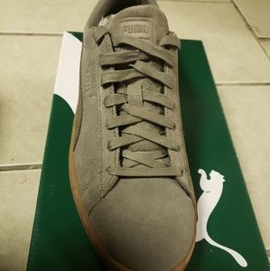 Men's suede classic pumas